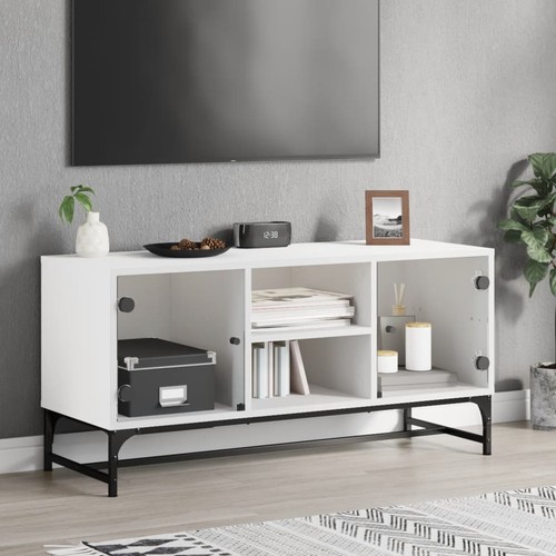 Schrank mit glastüren - mit,