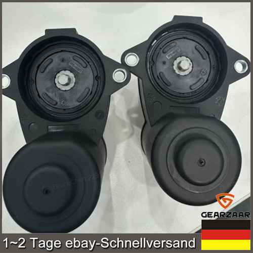 Stellmotor bremssattel - 2x,