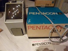 Dia Projektor DDR Pentacon DB