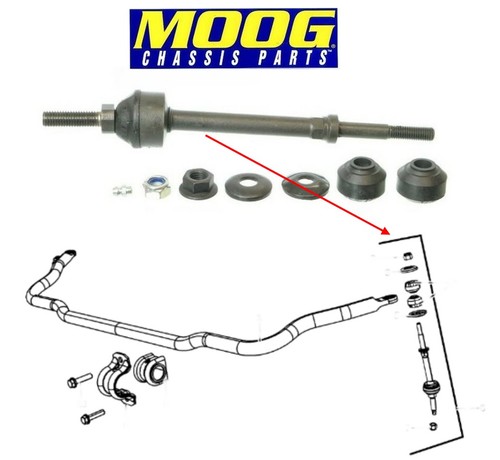 Koppelstange vorn dodge ram - koppelstange,