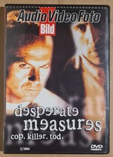 desperate measures, Film ?️ (1998), DVD ?(2004), Audio Video Bild⭐neuwertig⭐