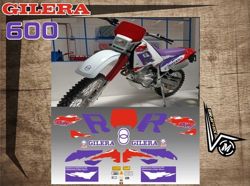 Kit gilera 600 - gilera,