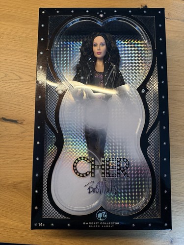 Cher barbie bob mackie - barbie, 🎵