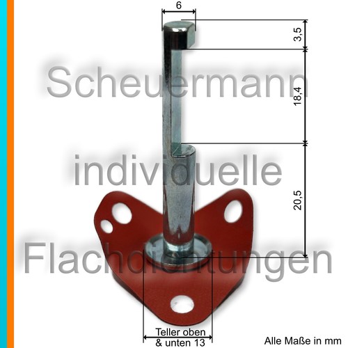 Pulldown membran für solex - pulldown,
