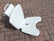 Hewi 802.51.E03 LifeSystem Einhängesitz Duschsitz Klappsitz weiß #FB