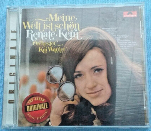 Renate kern meine welt ist - renate,