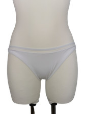 Perla bikinihose weiss - la,