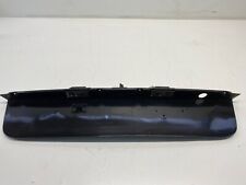 Renault Megane II CC Bj 04-09 Kennzeichenhalter mit Beleuchtung Farbe NV676