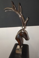 Designer hirschstatue - designer,