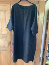 Leinenkleid Gr. L