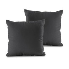 DOPPELPACK JERSEY Kissenbezug 100% BW 160 G/m² Seitenschläferkissen Kissenhülle 