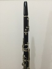 Historical Tarogato from master János Stowasser Budapest.