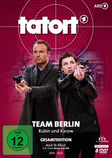 Tatort - Team Berlin: Rubin