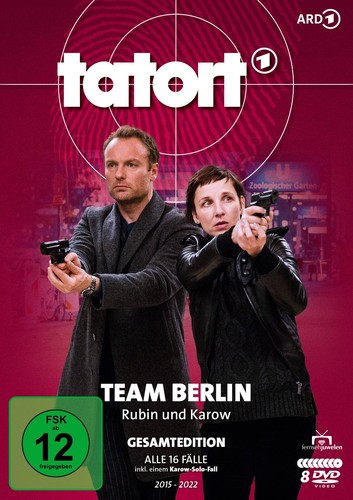 Tatort team berlin rubin - tatort,