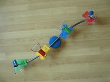 Süße Lampe Deckenlampe Paul Neuhaus Bärchen Kinderzimmerlampe 4 flammig E14