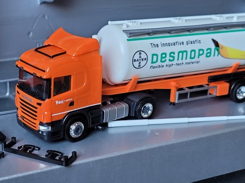 Scania vos logistics - scania,