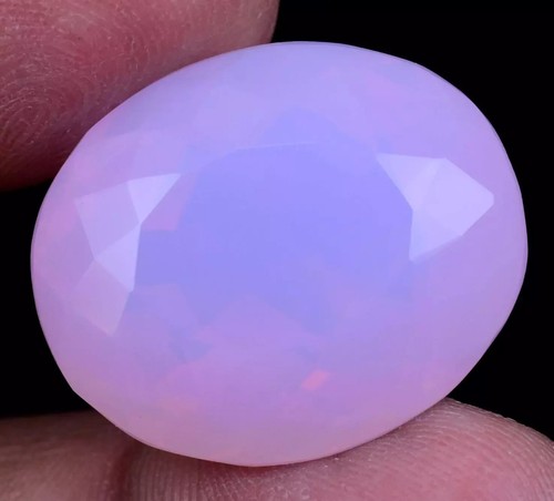 Pink welo opal äthiopische - opal,