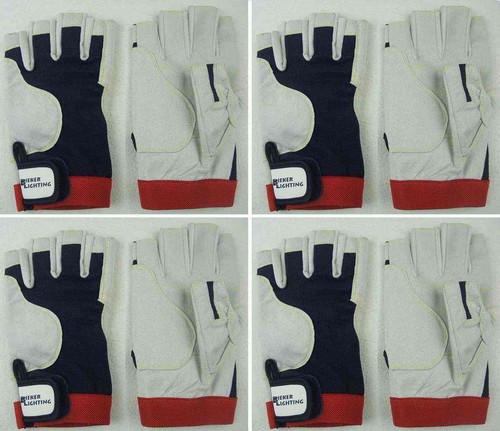 Blueport segelhandschuhe - 4,