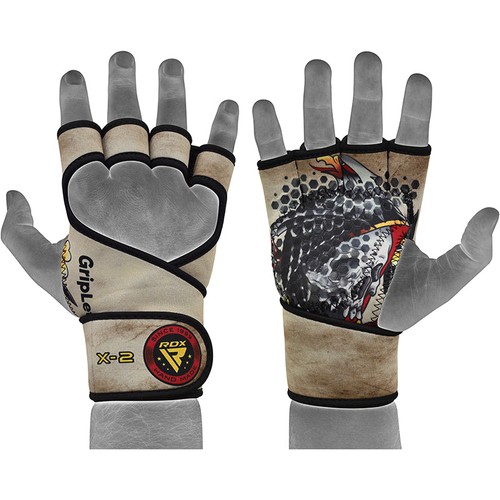 Rdx gewichthebehandschuhe mit - rdx,