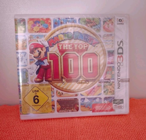 Mario party the - mario, top