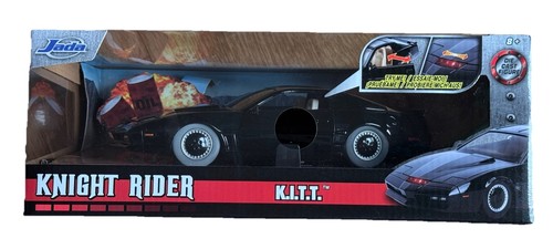 Jada back knight rider - back,