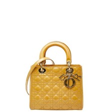 Christian Dior Cannage Lady