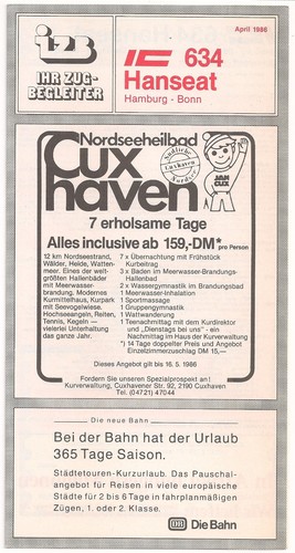 Ihr zugbegleiter ic - ihr,