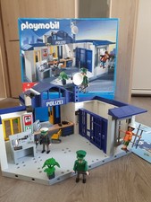 Playmobil POLIZEISTATION 3159 mit OVP und Anleitung