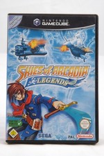 Skies of Arcadia Legends (Nintendo Gamecube) Spiel in OVP - GUT