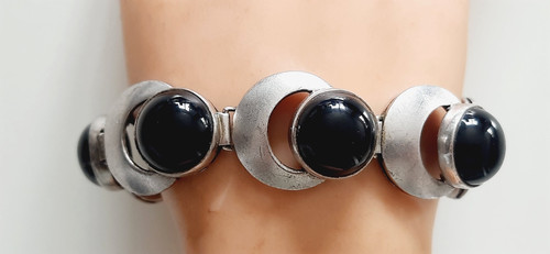 Silber design armband 935 - design,
