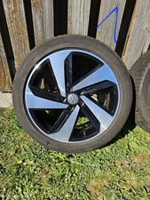 VW Original Felgen Polo GTI 17