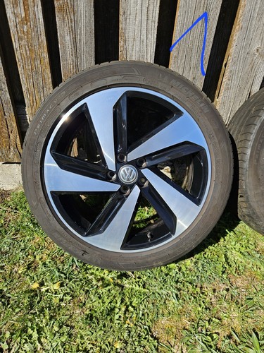 Original felgen polo gti 17 - felgen,
