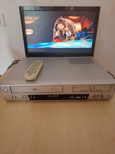 Seg dvrc 700 dvd recorder - seg,