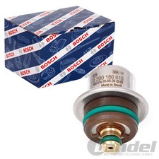 BOSCH KRAFTSTOFFDRUCKREGLER
