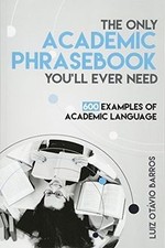 The Only Academic Phrasebook