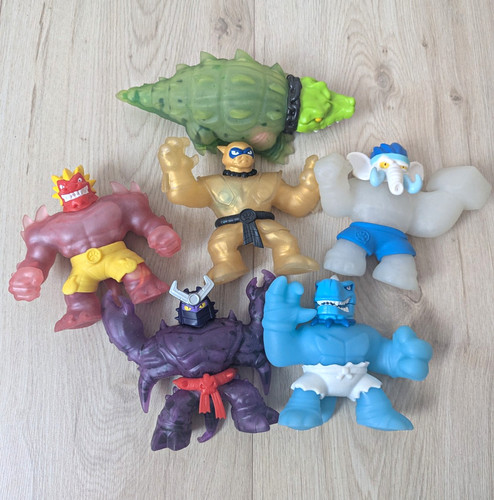 Heroes goo jit sammlung - jit,