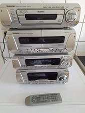 Technics Stereoanlage