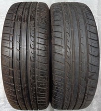 2 Dunlop SP Sport FastResponse