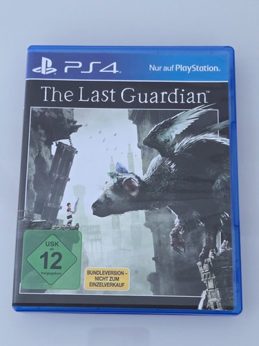 Ps4 the last - last, guardian