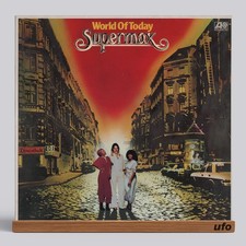 Supermax - World Of Today |