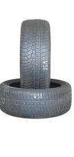 2x Winterreifen HANKOOK i* cept evo2 (RSC) 225/45R18 95H (MIL)W38 DOT 3323 7,5mm