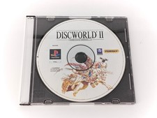 Discworld II (2) - Vermutlich Vermisst - Disc Only | PS1 | PSX | Playstation 1