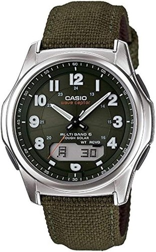 Casio armbanduhr wave ceptor - armbanduhr,