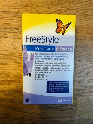 Abbot freestyle precision - abbot,