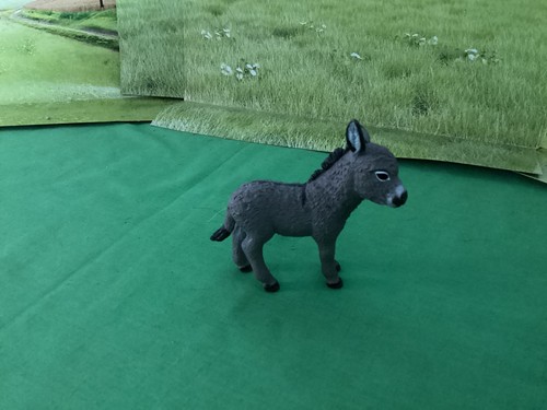 Schleich 13746 eselfohlen - schleich,