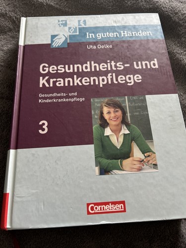 Gesundheits und krankenpflege - und,