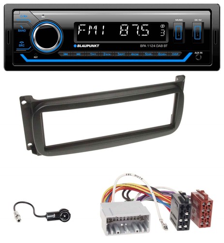 Blaupunkt bluetooth usb - blaupunkt, dab