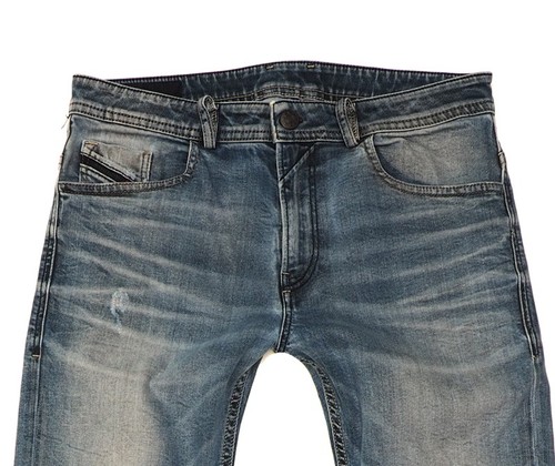 Diesel thommer herren jeans - diesel,