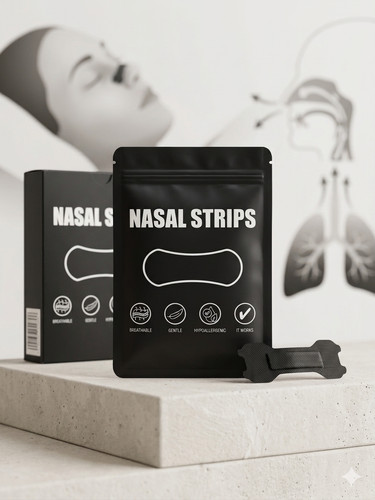Nasenpflaster nasenstripes - nasenpflaster,