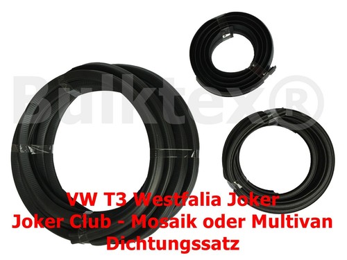 Bulktex bus t3 westfalia - bulktex®, vw